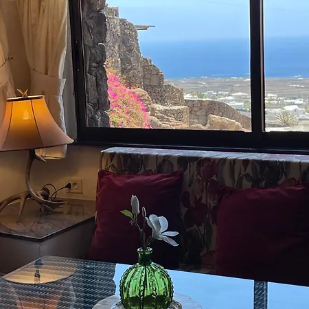 Castillo Lanzarote Sophie - Luxury -sleep In A Volcanic Cave With Heated Pool Villa