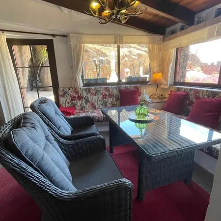 Castillo Lanzarote Sophie - Luxury -sleep In A Volcanic Cave With Heated Pool Villa *