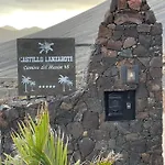 Castillo Lanzarote Sophie - Luxury -sleep In A Volcanic Cave With Heated Pool Villa Tías