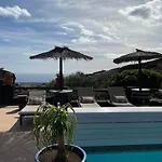 Castillo Lanzarote Sophie - Luxury -sleep In A Volcanic Cave With Heated Pool Villa Tías
