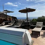 Castillo Lanzarote Sophie - Luxury -sleep In A Volcanic Cave With Heated Pool *