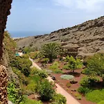 Villa Castillo Lanzarote Sophie - Luxury -sleep In A Volcanic Cave With Heated Pool *