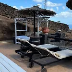 Castillo Lanzarote Sophie - Luxury -sleep In A Volcanic Cave With Heated Pool Тиас