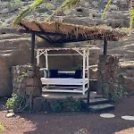 Вилла Castillo Lanzarote Sophie - Luxury -sleep In A Volcanic Cave With Heated Pool *
