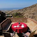 Villa Castillo Lanzarote Sophie - Luxury -sleep In A Volcanic Cave With Heated Pool *