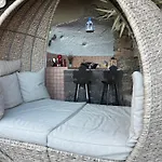 Castillo Lanzarote Sophie - Luxury -sleep In A Volcanic Cave With Heated Pool Тиас