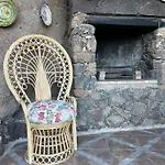 Castillo Lanzarote Sophie - Luxury -sleep In A Volcanic Cave With Heated Pool * Tías