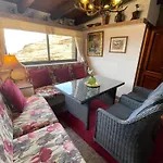 Castillo Lanzarote Sophie - Luxury -sleep In A Volcanic Cave With Heated Pool Villa Tías