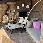 Castillo Lanzarote Sophie - Luxury -sleep In A Volcanic Cave With Heated Pool