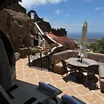 Castillo Lanzarote Sophie - Luxury -sleep In A Volcanic Cave With Heated Pool * Tías