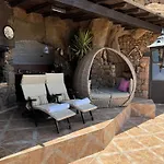 Villa Castillo Lanzarote Sophie - Luxury -sleep In A Volcanic Cave With Heated Pool Tías