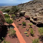 Villa Castillo Lanzarote Sophie - Luxury -sleep In A Volcanic Cave With Heated Pool