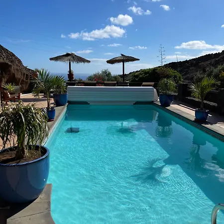 Castillo Lanzarote Sophie - Luxury -sleep In A Volcanic Cave With Heated Pool Villa *