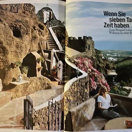 Castillo Lanzarote Sophie - Luxury -sleep In A Volcanic Cave With Heated Pool *