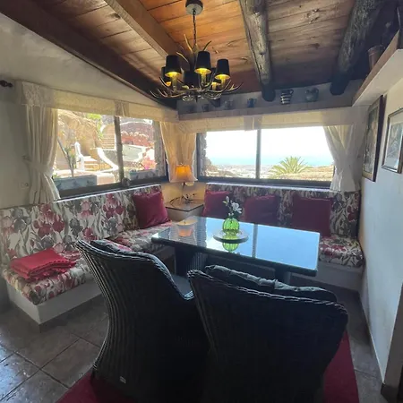 Castillo Lanzarote Sophie - Luxury -sleep In A Volcanic Cave With Heated Pool ヴィラ *