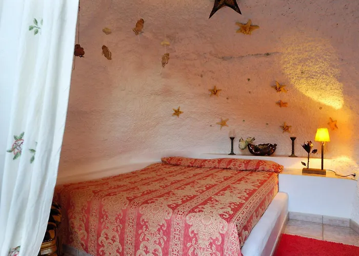 Castillo Lanzarote Sophie - Luxury -sleep In A Volcanic Cave With Heated Pool Villa