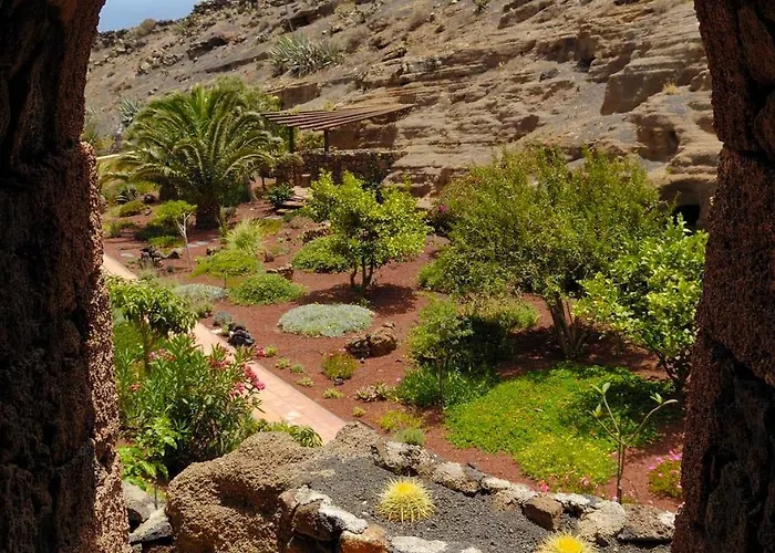 Castillo Lanzarote Sophie - Luxury -sleep In A Volcanic Cave With Heated Pool Villa