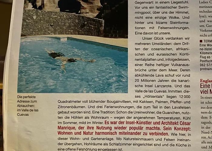 Castillo Lanzarote Sophie - Luxury -sleep In A Volcanic Cave With Heated Pool