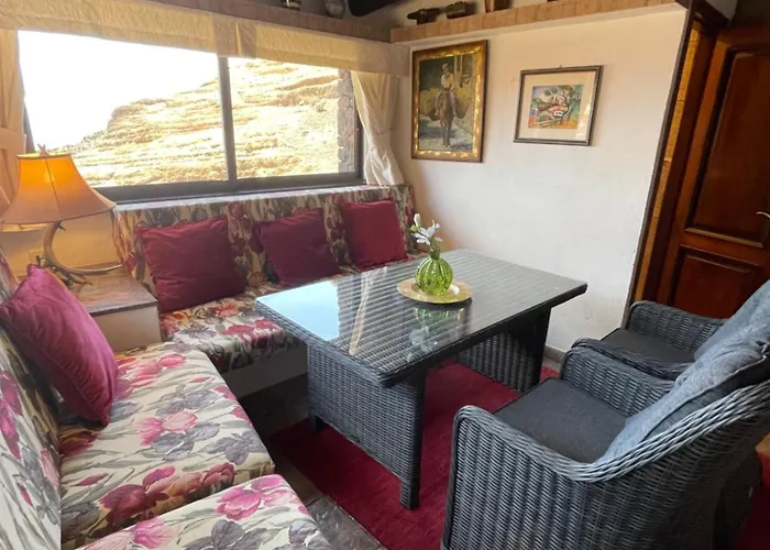 Castillo Lanzarote Sophie - Luxury -sleep In A Volcanic Cave With Heated Pool Villa Tías